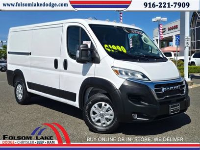 Used 2025 RAM ProMaster 2500 w/ Quick Order Package 22G SLT