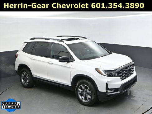 Used 2023 Honda Passport TrailSport image 36