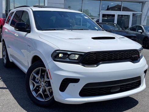 New 2026 Dodge Durango GT AWD/4WD image 1