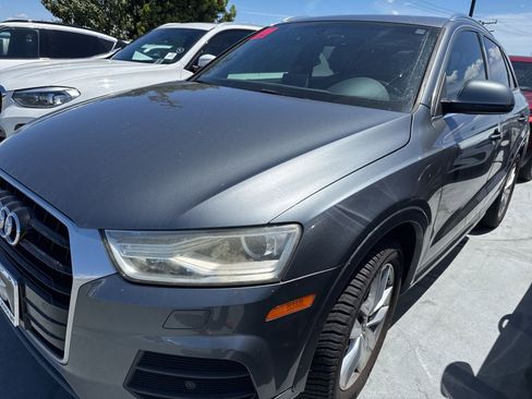 Used 2016 Audi Q3 2.0T Premium Plus image 2