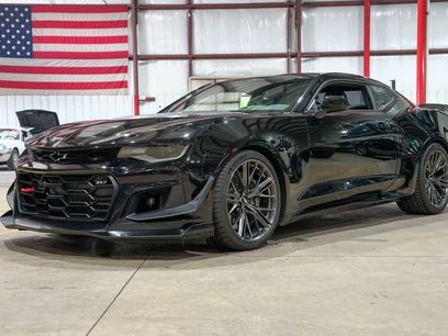 Used 2018 Chevrolet Camaro ZL1