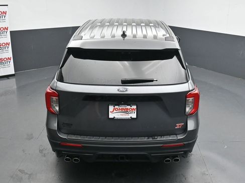 Used 2022 Ford Explorer ST AWD/4WD image 33