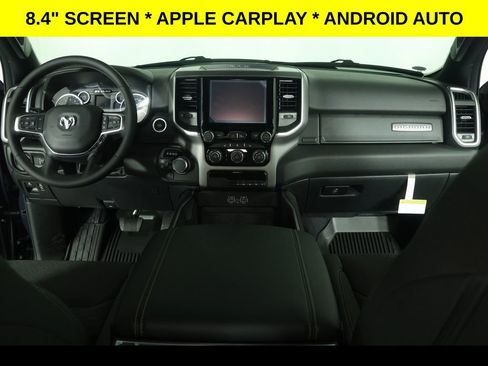 New 2026 RAM 1500 4x4 Crew Cab image 4