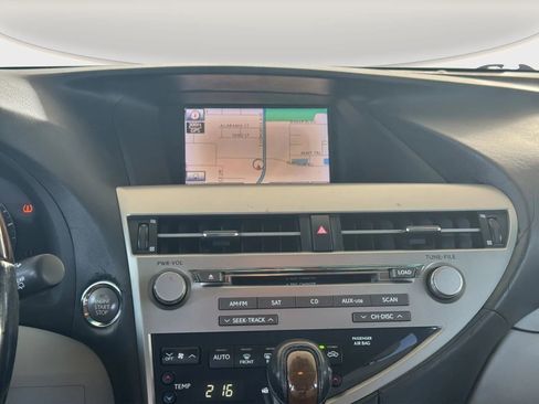 Used 2012 Lexus RX 350 FWD w/ Premium Pkg image 16