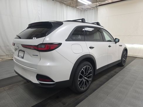Used 2025 MAZDA CX-70 Plug-In Hybrid w/ Premium Pkg AWD/4WD image 6