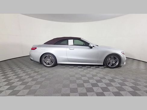 Used 2018 Mercedes-Benz E 400 Cabriolet image 36
