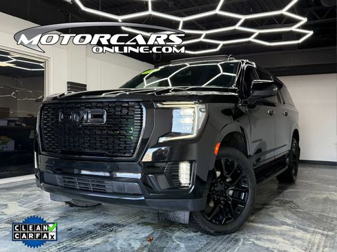 Used 2024 GMC Yukon XL Denali image 1