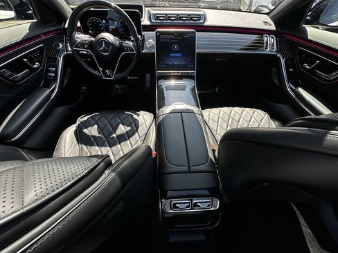 Certified 2024 Mercedes-Benz S 580 4MATIC Sedan image 27