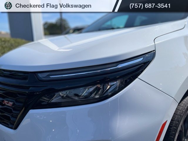 Used 2024 Chevrolet Equinox RS FWD image 12