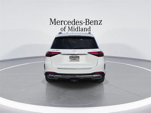 Used 2024 Mercedes-Benz GLE 450 GLE 450 Exclusive AMGﾮ Line Ni image 7