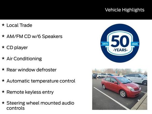 Used 2007 Toyota Prius image 3