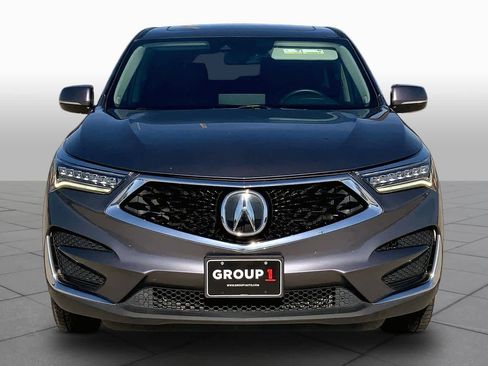 Used 2019 Acura RDX FWD w/ Technology Package image 4