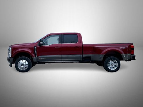 New 2026 Ford F450 King Ranch w/ FX4 Off-Road Package image 8