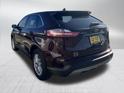 Certified 2023 Ford Edge SEL w/ Convenience Package AWD/4WD image 5