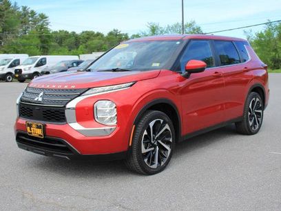 Used 2022 Mitsubishi Outlander ES