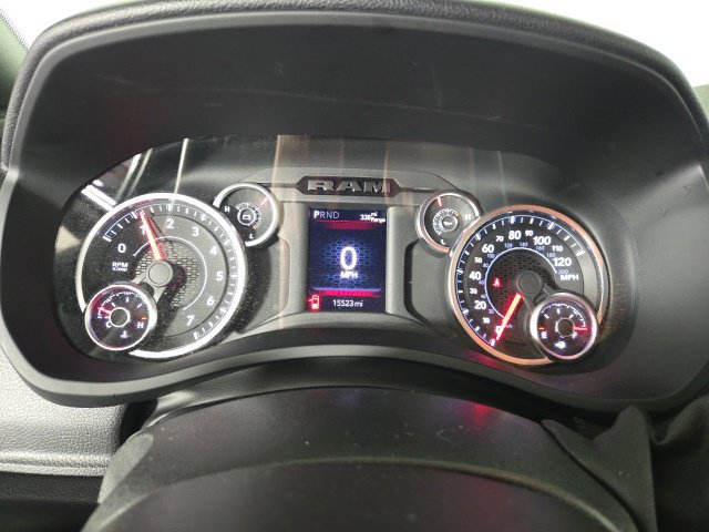 Used 2026 RAM 2500 Big Horn AWD/4WD image 21