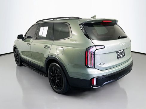 Used 2024 Kia Telluride EX X-Line AWD/4WD image 5
