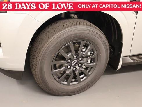 New 2026 Nissan Armada SV image 6