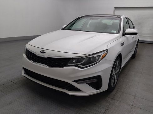 Used 2019 Kia Optima S w/ S Panoramic Sunroof Package FWD image 15