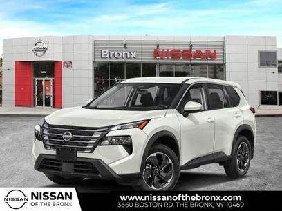 New 2026 Nissan Rogue SV