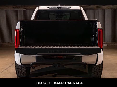 Used 2023 Toyota Tundra Limited w/ TRD Off-Road Package AWD/4WD image 8