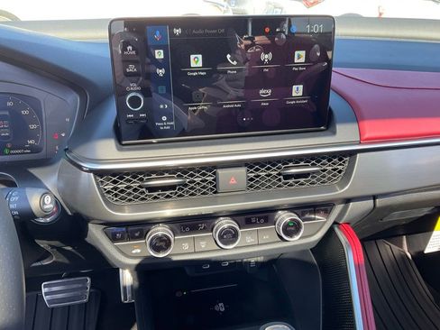 New 2026 Acura ADX A-Spec image 12