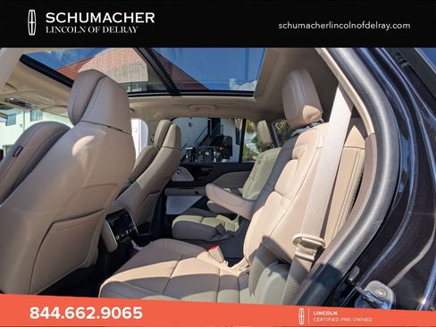 Certified 2024 Lincoln Aviator Reserve w/ Equipment Group 201A RWD image 13