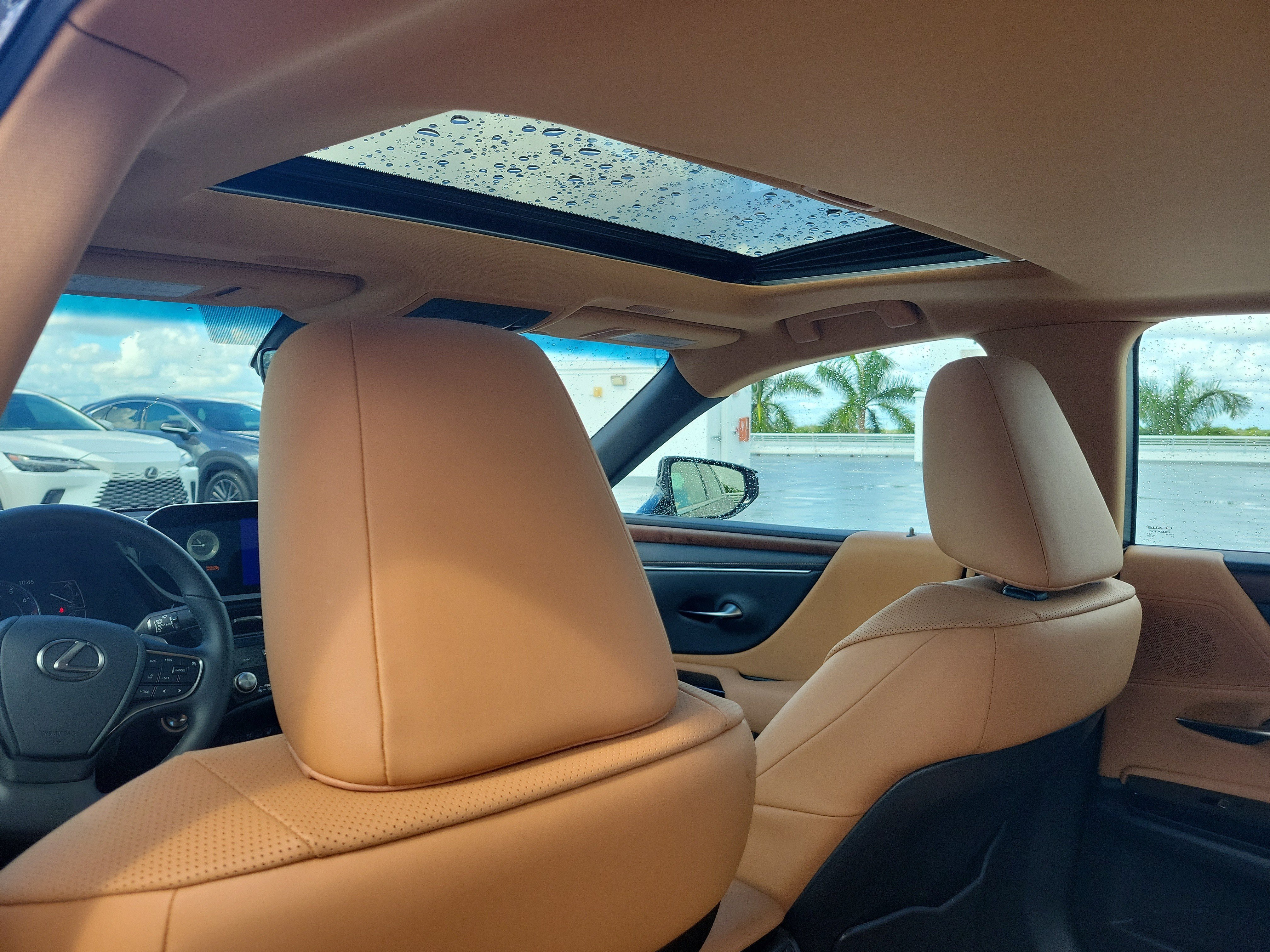 Used 2025 Lexus ES 350 w/ Premium Package FWD image 14