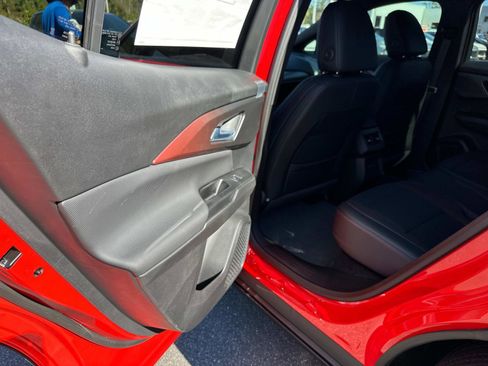 New 2025 Chevrolet Equinox EV RS w/ Active Safety Package 3 image 13