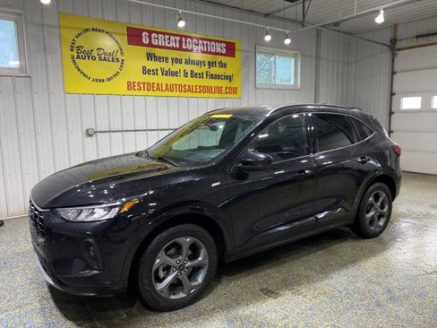 Used 2024 Ford Escape ST-Line Select w/ Tech Pack #1 AWD/4WD image 1