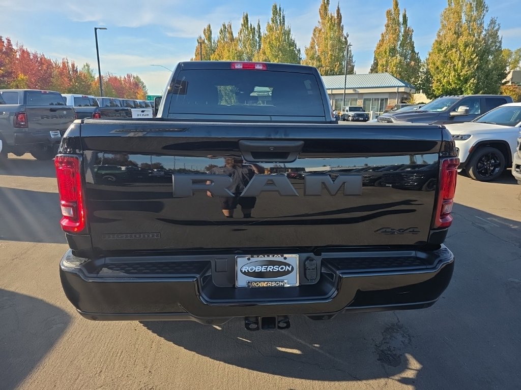 Used 2026 RAM 2500 Big Horn AWD/4WD image 4
