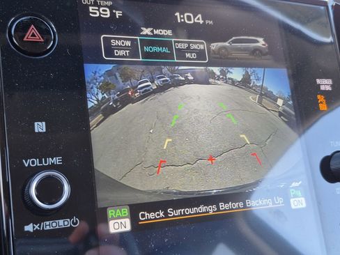 Used 2023 Subaru Ascent Limited image 15