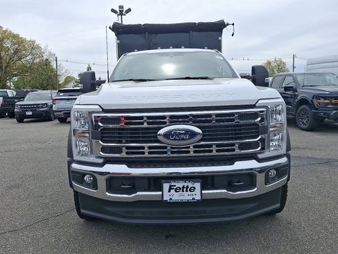 New 2026 Ford F550 4x4 SuperCab Super Duty image 2
