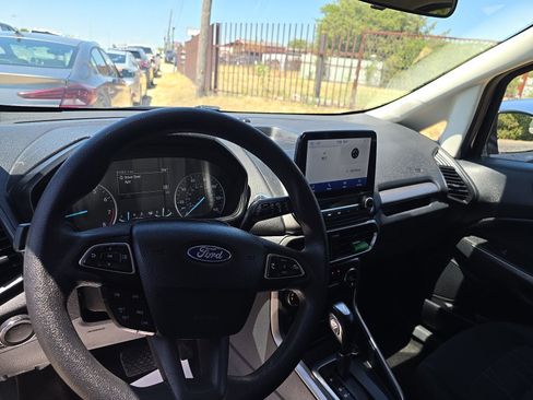 Used 2021 Ford EcoSport SE FWD image 6