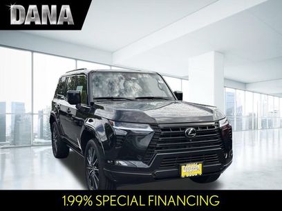 Used 2024 Lexus GX 550 w/ Accessory Package (Z1)