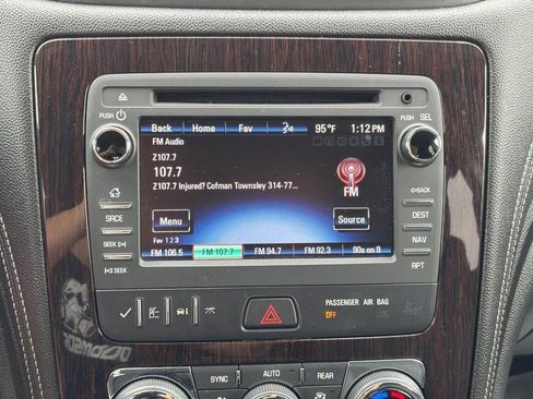 Used 2017 Chevrolet Traverse LT w/ LPO, 'HIT The Road' Package image 22