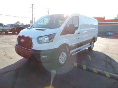 Used 2023 Ford Transit 250 Low Roof w/ Exterior Upgrade Package
