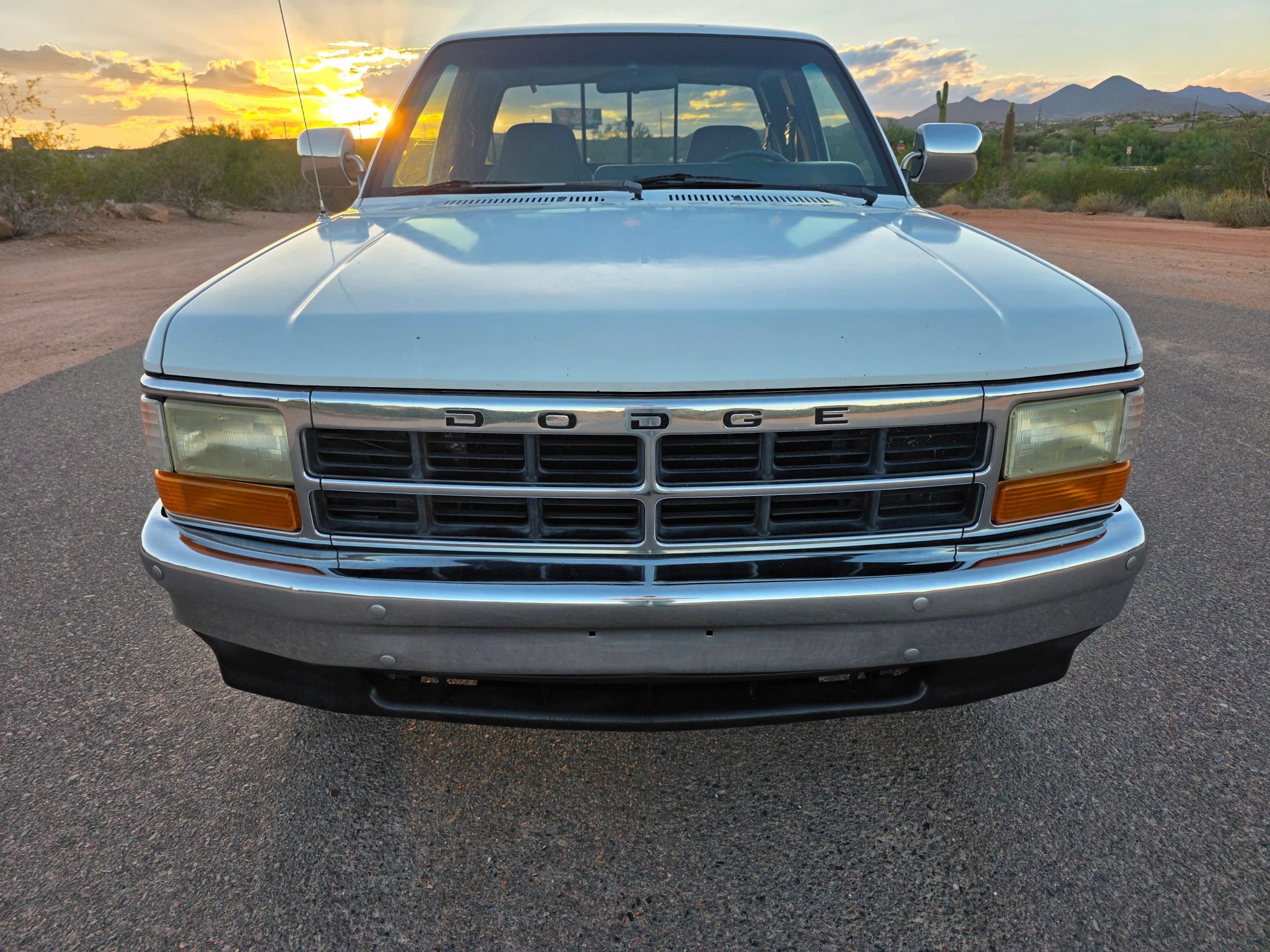 Used 1993 Dodge Dakota 2WD Club Cab image 9