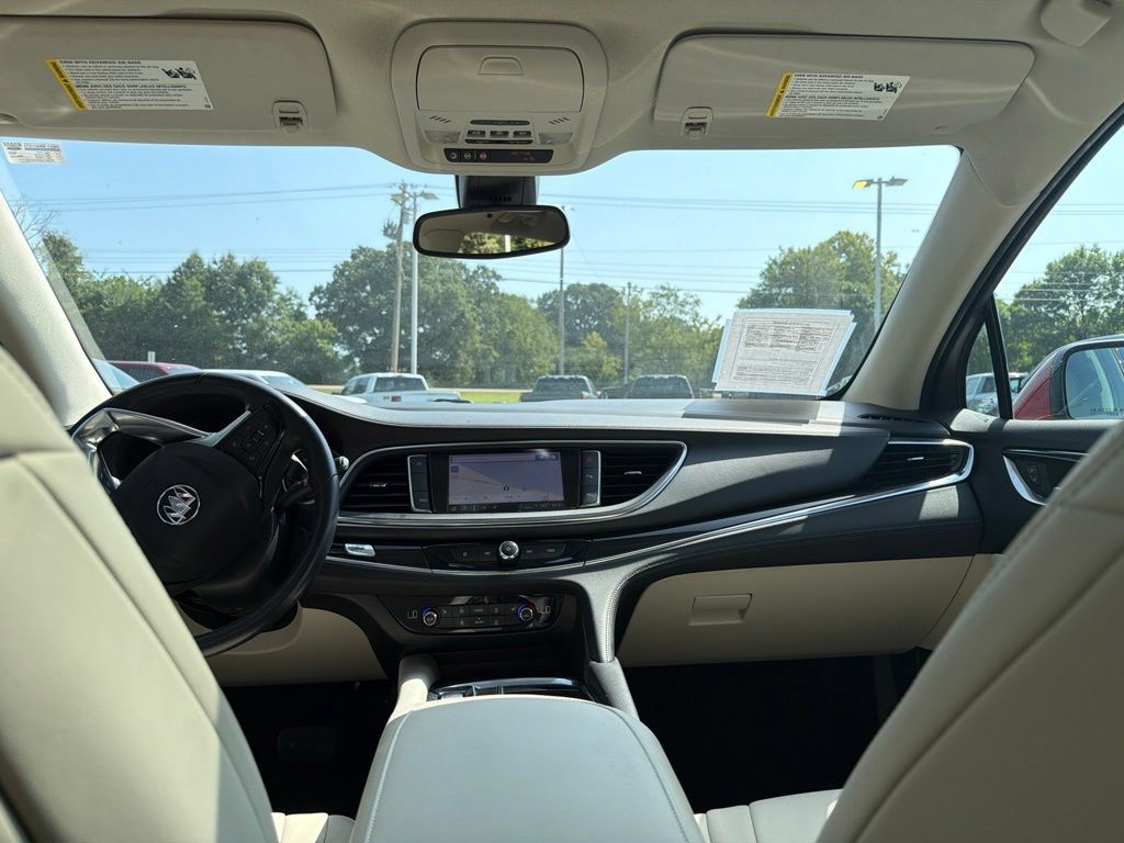 Used 2023 Buick Enclave Essence w/ Experience Buick Package FWD image 14