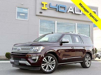Used 2020 Ford Expedition Platinum