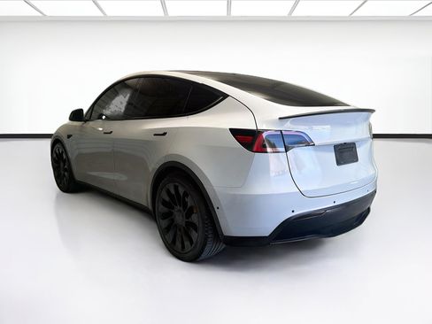 Used 2021 Tesla Model Y Performance AWD/4WD image 6