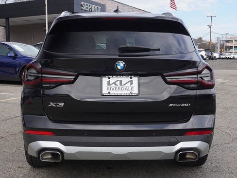 Used 2024 BMW X3 xDrive30i AWD/4WD image 13