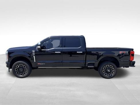 Used 2024 Ford F350 Platinum AWD/4WD image 8