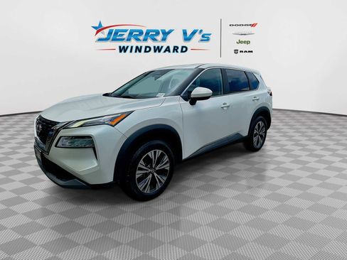 Used 2023 Nissan Rogue SV FWD image 4