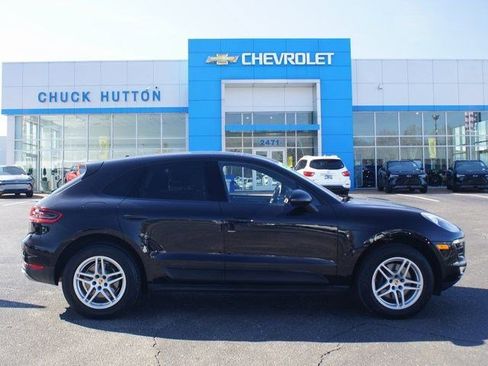 Used 2017 Porsche Macan image 1