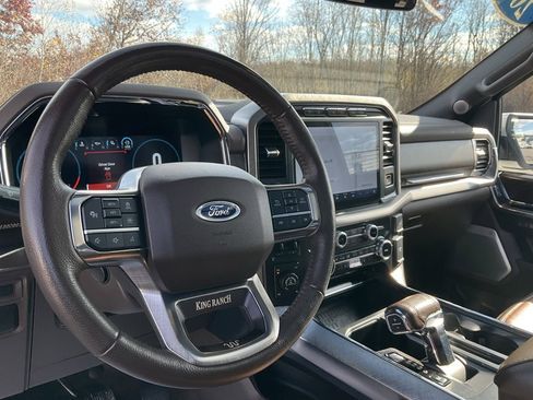 Used 2022 Ford F150 King Ranch w/ Equipment Group 601A High image 26