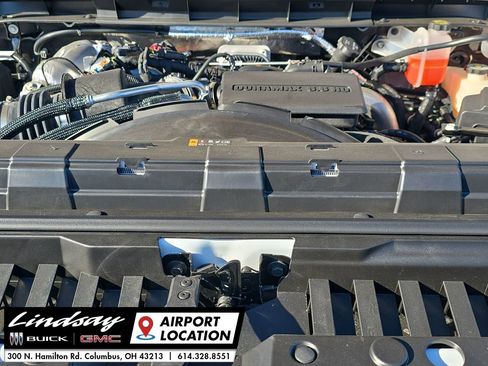 New 2025 GMC Sierra 2500 AT4 w/ AT4 Premium Plus Package image 31