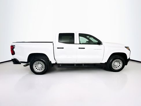 Used 2023 Chevrolet Colorado W/T RWD image 10