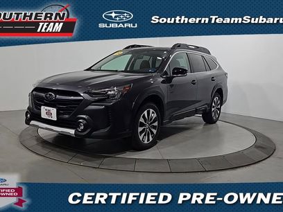 Certified 2024 Subaru Outback Limited XT
