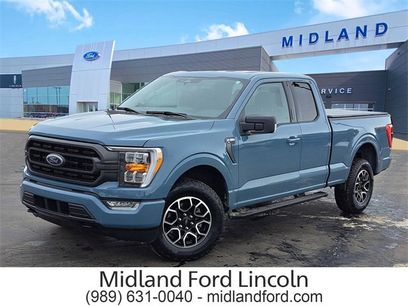 Certified 2023 Ford F150 XLT w/ Equipment Group 302A High